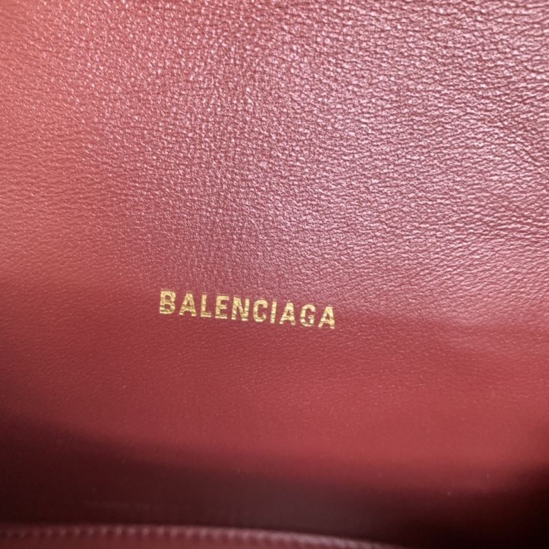 Balenciaga Hourglass Bags